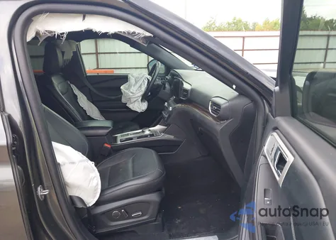 2020 Ford Explorer Limited z USA, uszkodzony, nr VIN 1FMSK7FHXLGA38951